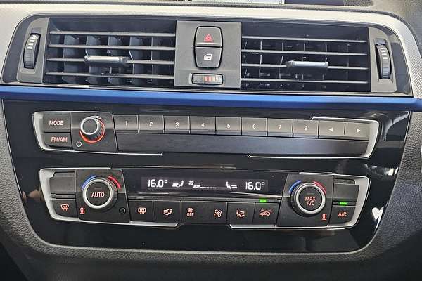 2018 BMW 1 Series 120i M Sport F20 LCI-2