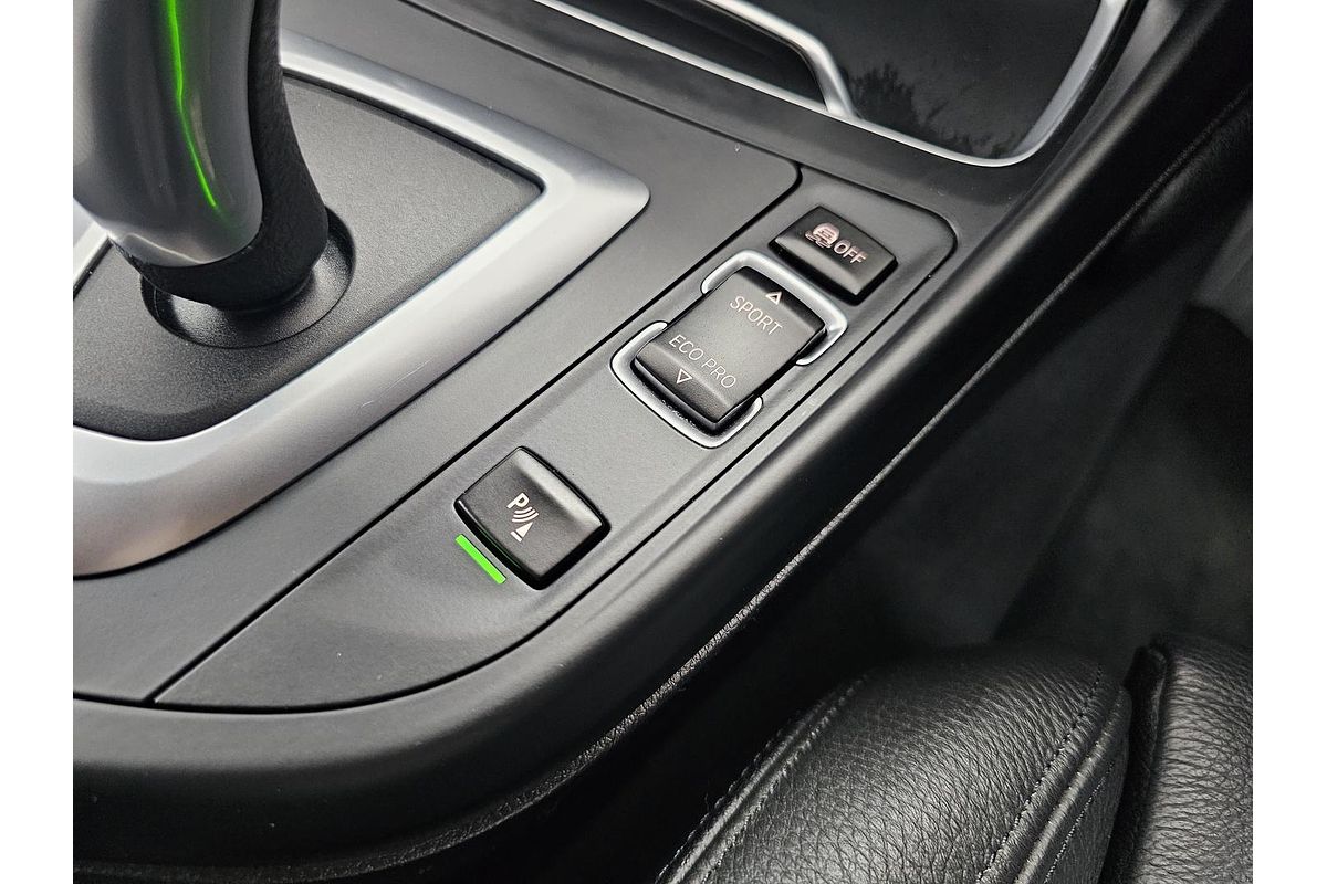 2018 BMW 1 Series 120i M Sport F20 LCI-2