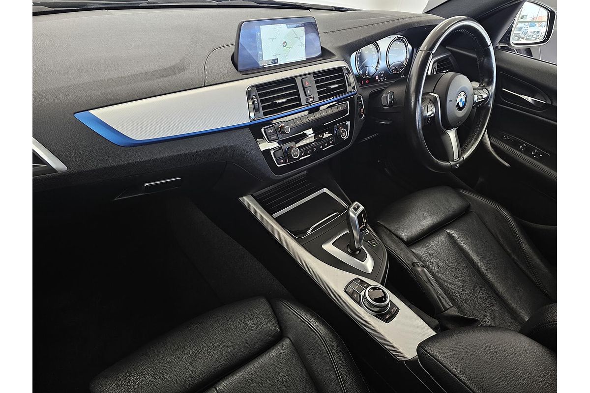 2018 BMW 1 Series 120i M Sport F20 LCI-2