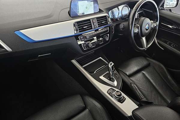 2018 BMW 1 Series 120i M Sport F20 LCI-2