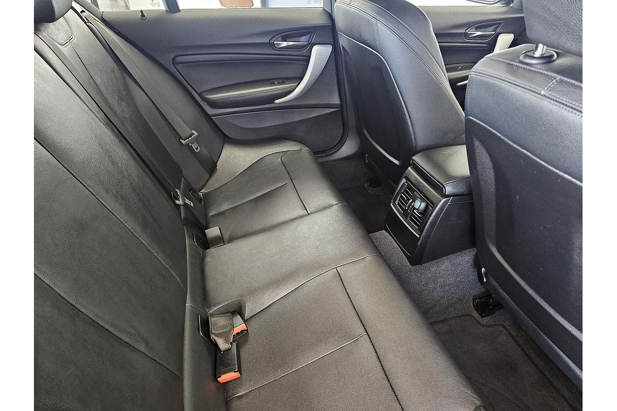 2018 BMW 1 Series 120i M Sport F20 LCI-2