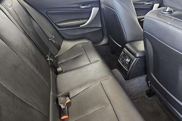 2018 BMW 1 Series 120i M Sport F20 LCI-2