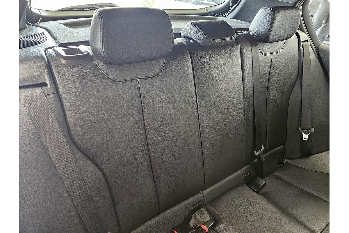 2018 BMW 1 Series 120i M Sport F20 LCI-2