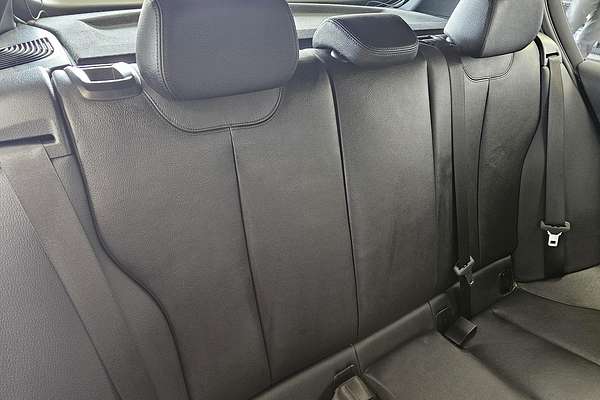 2018 BMW 1 Series 120i M Sport F20 LCI-2