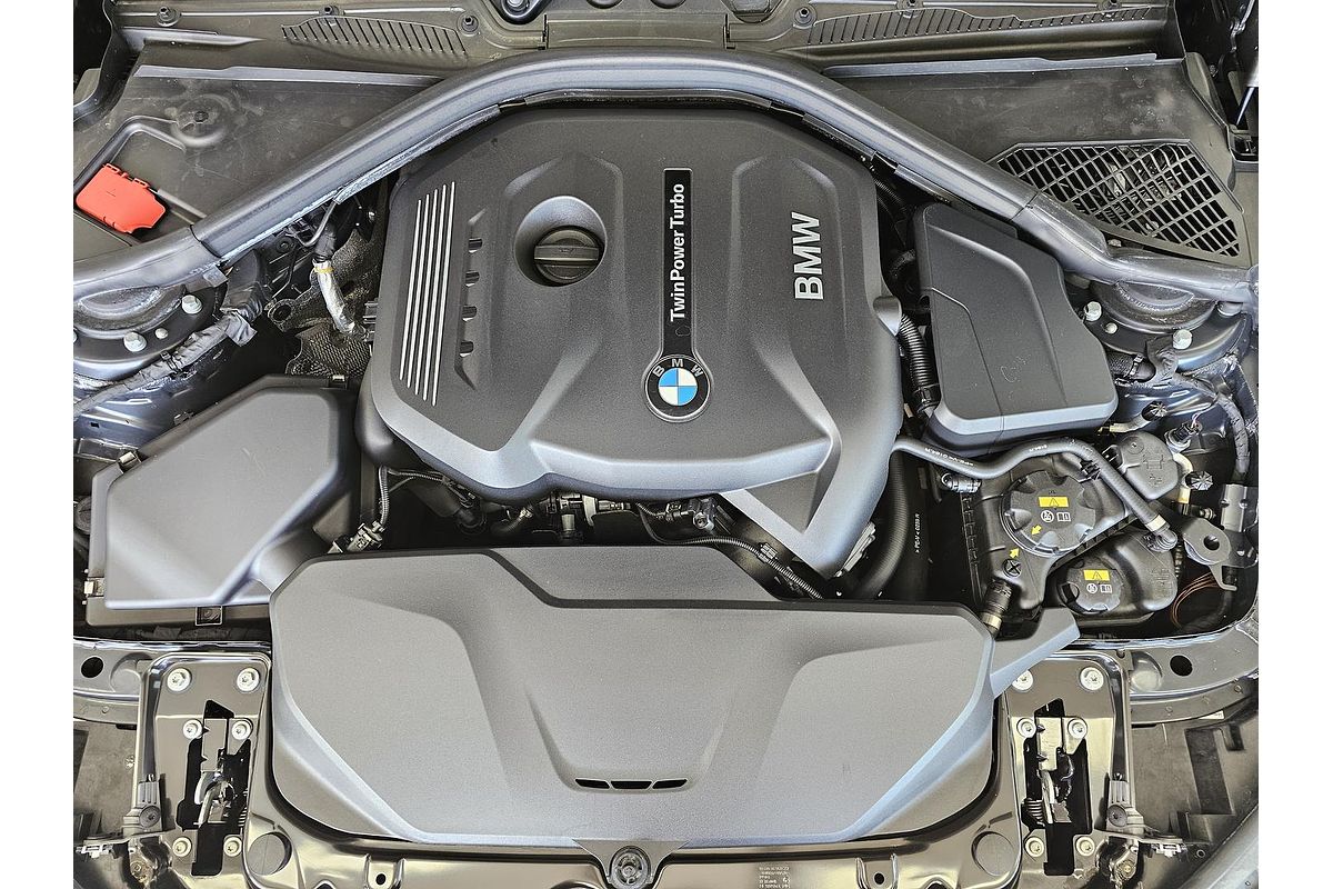 2018 BMW 1 Series 120i M Sport F20 LCI-2