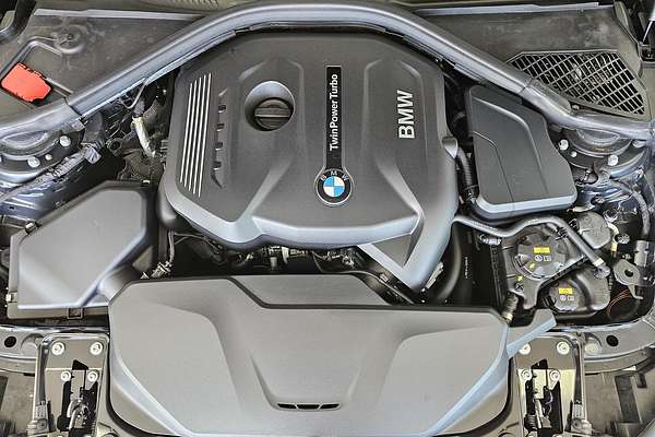 2018 BMW 1 Series 120i M Sport F20 LCI-2