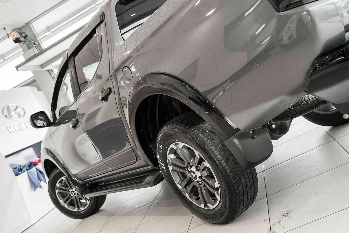 2017 Mitsubishi Triton GLS Sports Edition MQ 4X4