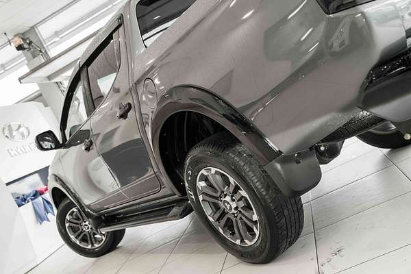 2017 Mitsubishi Triton GLS Sports Edition MQ 4X4