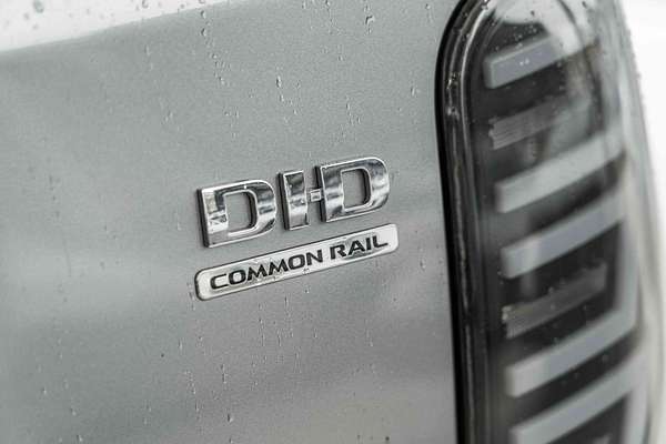 2017 Mitsubishi Triton GLS Sports Edition MQ 4X4