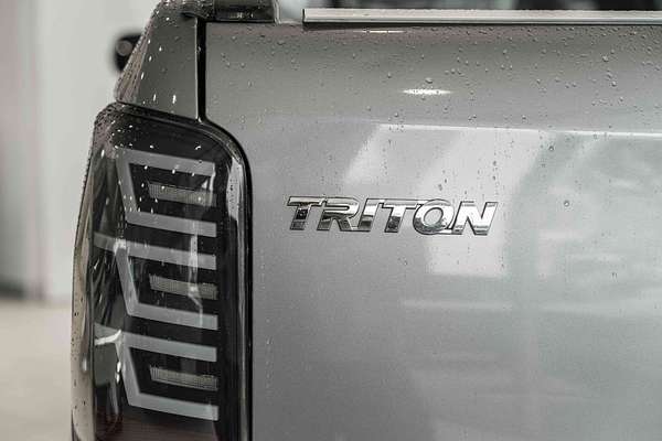 2017 Mitsubishi Triton GLS Sports Edition MQ 4X4