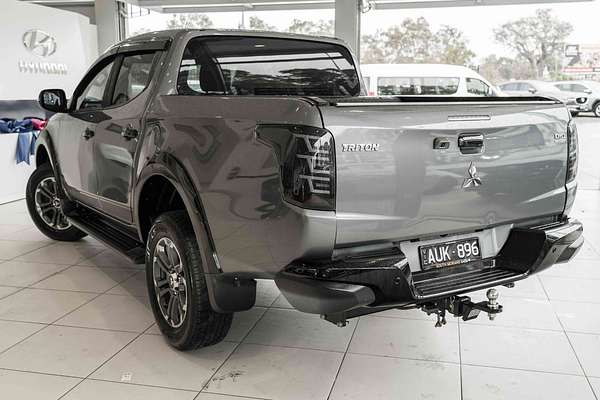 2017 Mitsubishi Triton GLS Sports Edition MQ 4X4