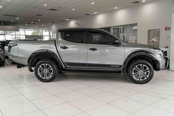 2017 Mitsubishi Triton GLS Sports Edition MQ 4X4