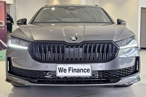 2025 SKODA Superb 195TSI Sportline NZ