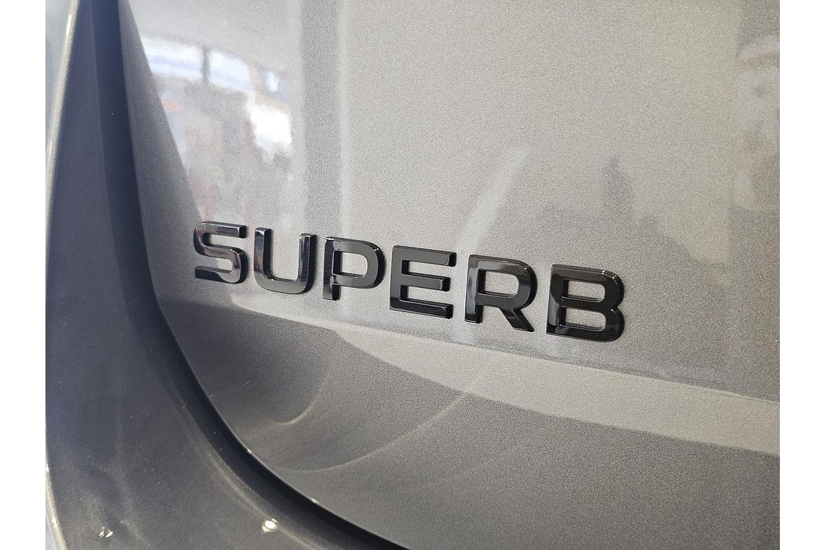 2025 SKODA Superb 195TSI Sportline NZ