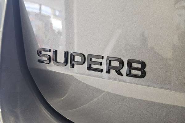 2025 SKODA Superb 195TSI Sportline NZ