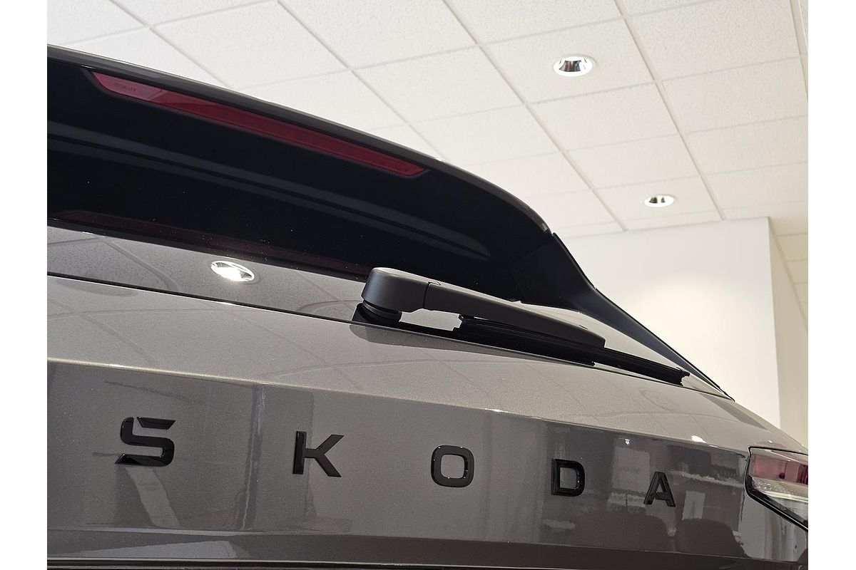 2025 SKODA Superb 195TSI Sportline NZ