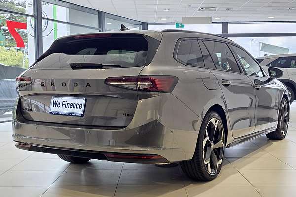 2025 SKODA Superb 195TSI Sportline NZ
