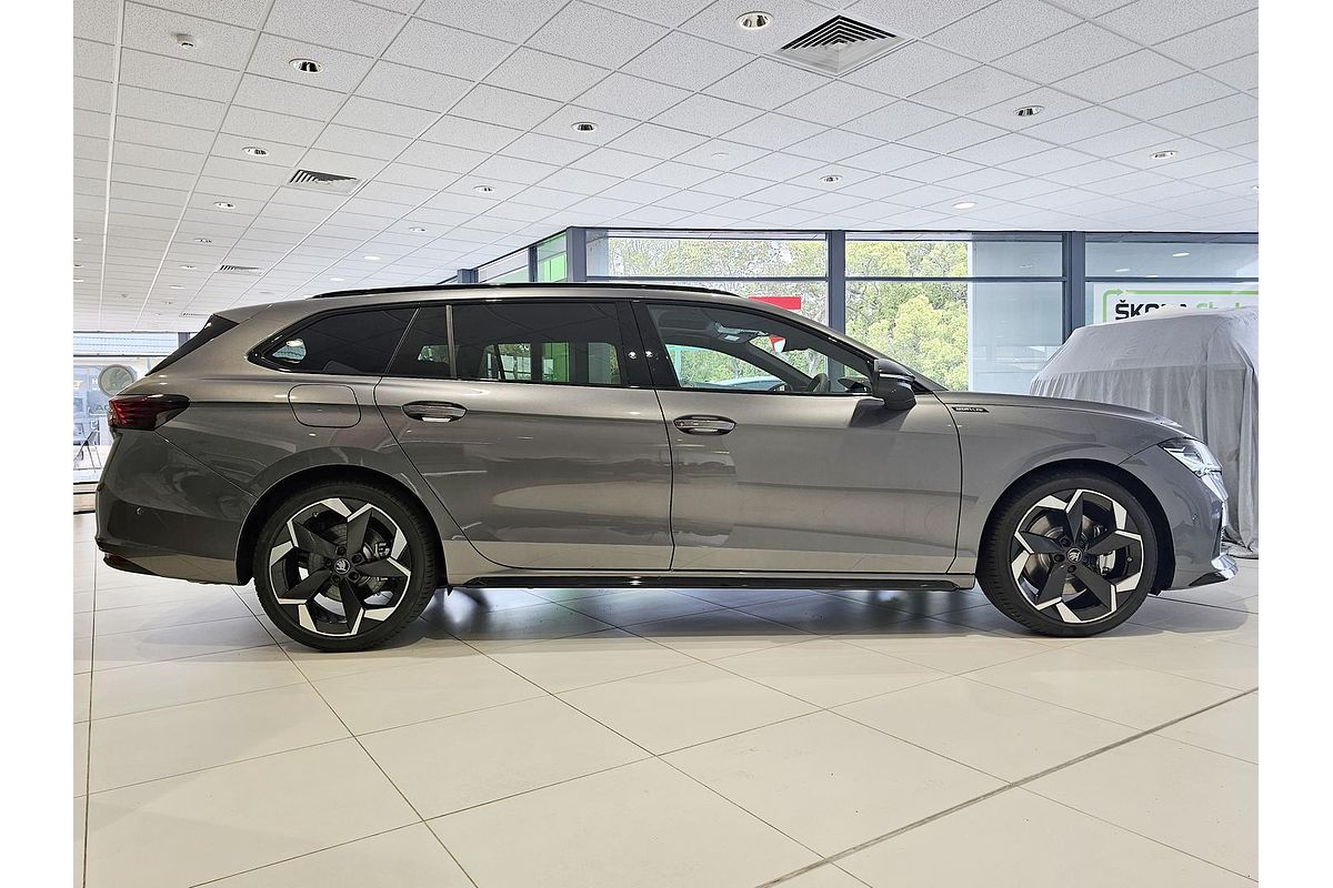 2025 SKODA Superb 195TSI Sportline NZ