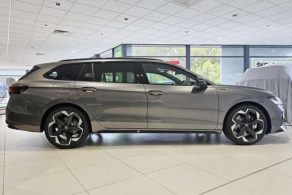 2025 SKODA Superb 195TSI Sportline NZ