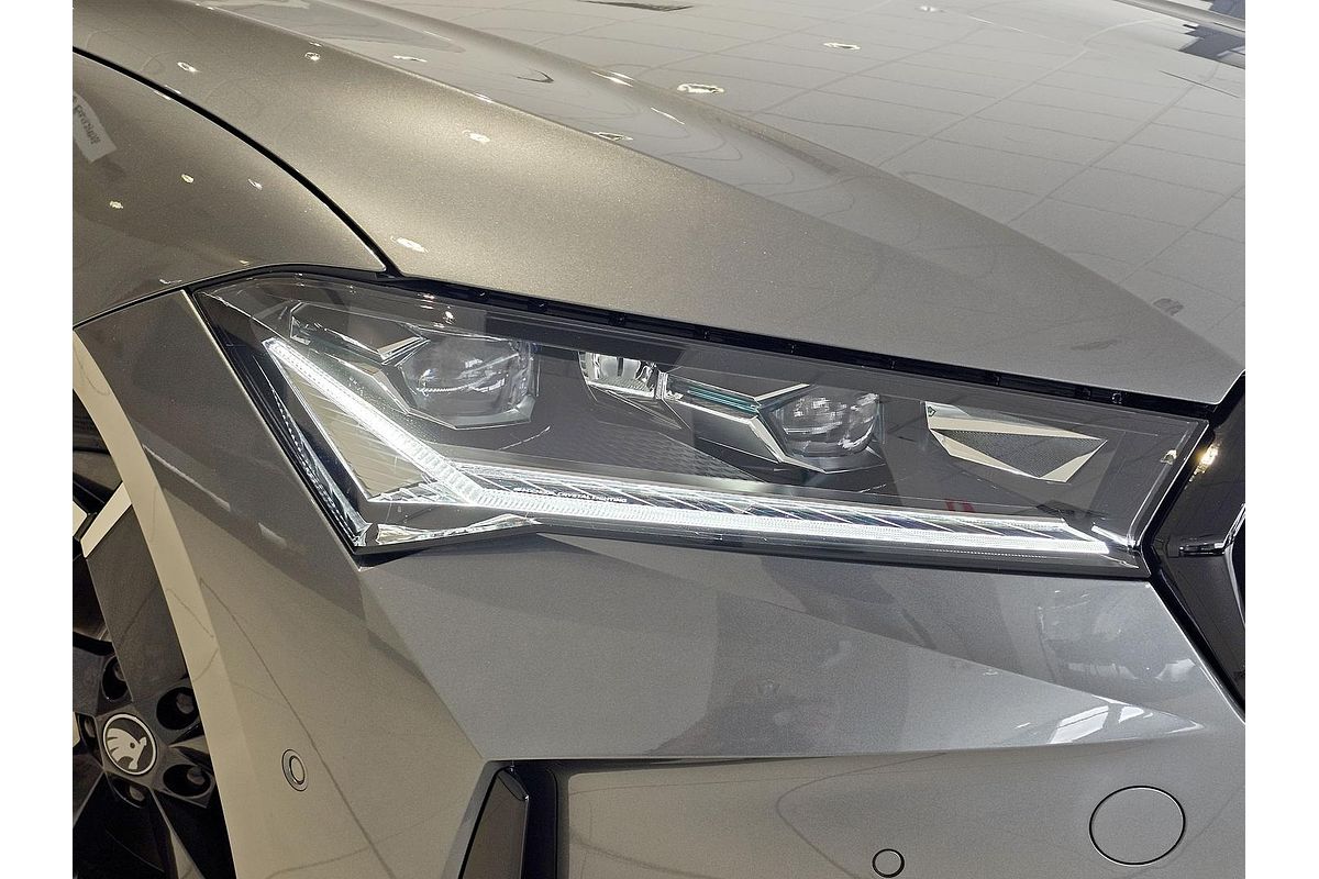 2025 SKODA Superb 195TSI Sportline NZ