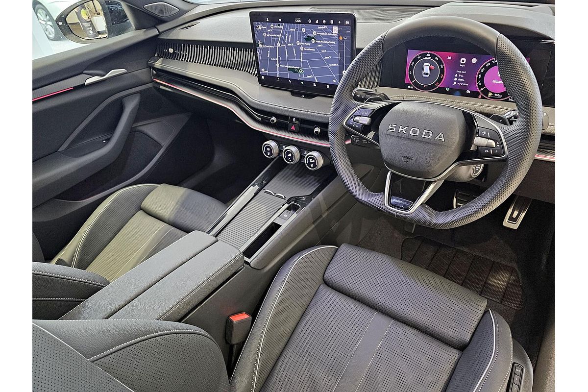 2025 SKODA Superb 195TSI Sportline NZ