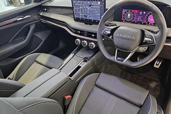 2025 SKODA Superb 195TSI Sportline NZ