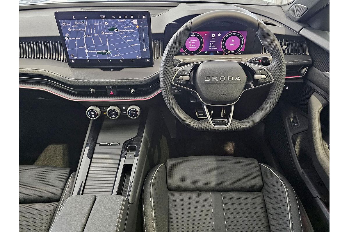 2025 SKODA Superb 195TSI Sportline NZ