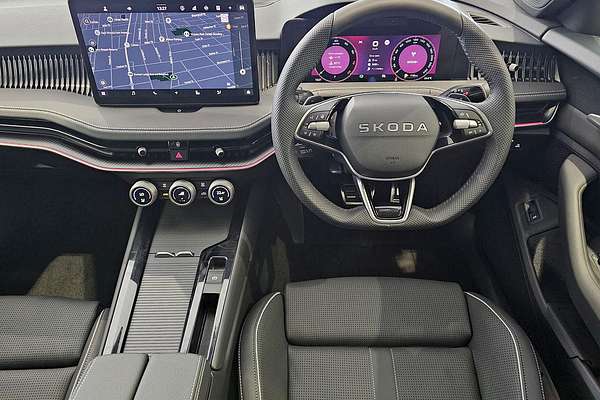 2025 SKODA Superb 195TSI Sportline NZ