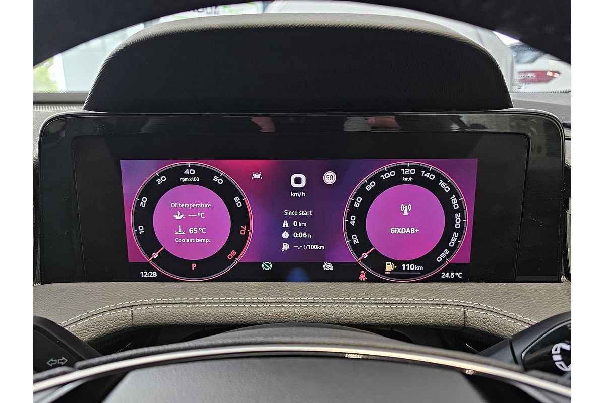 2025 SKODA Superb 195TSI Sportline NZ