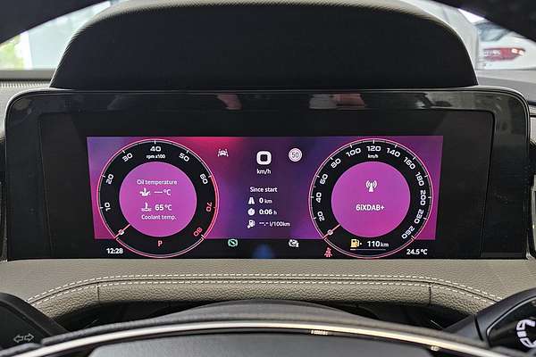 2025 SKODA Superb 195TSI Sportline NZ