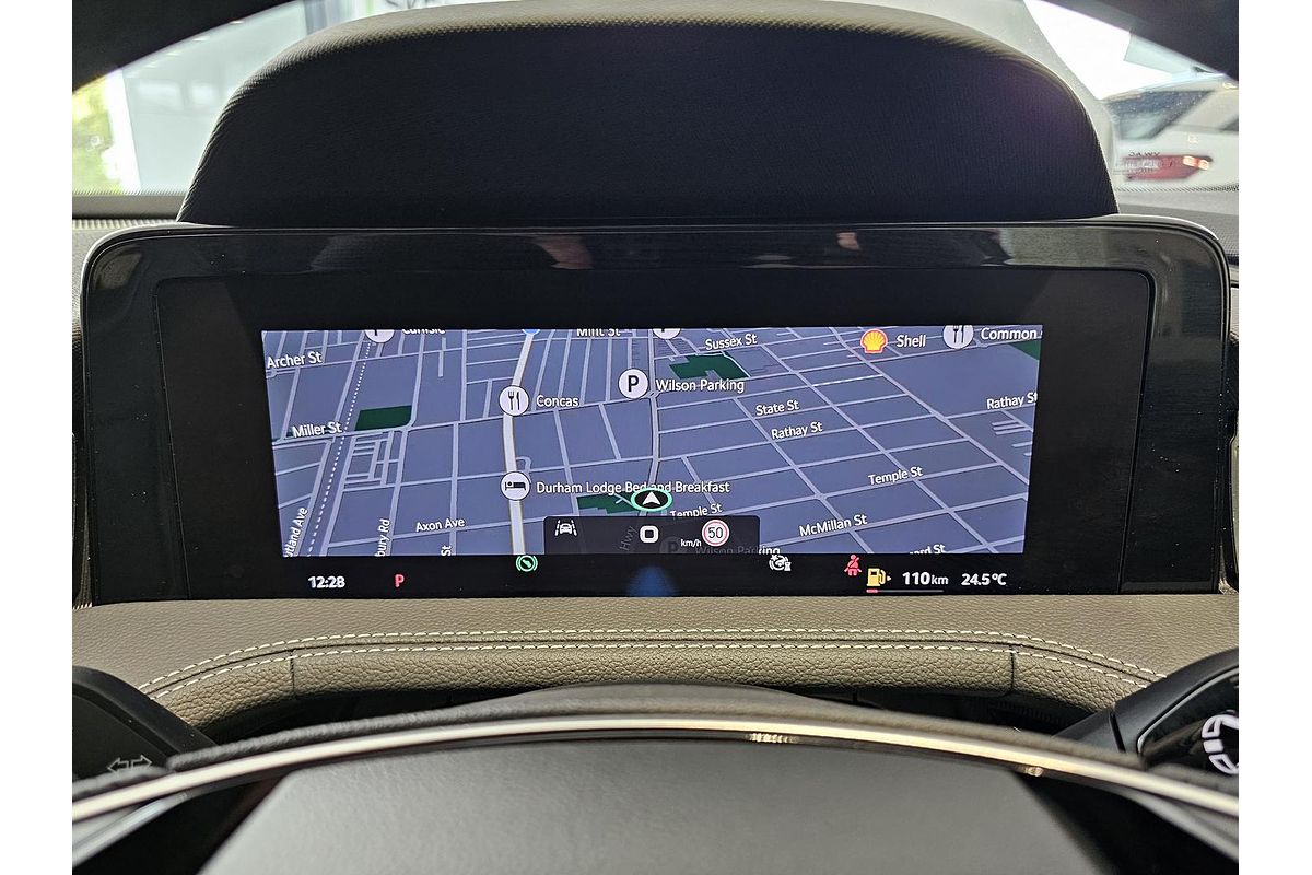 2025 SKODA Superb 195TSI Sportline NZ