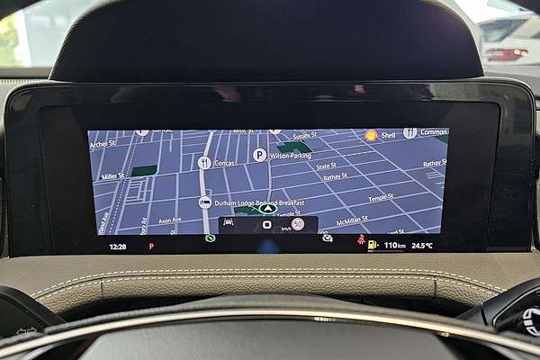 2025 SKODA Superb 195TSI Sportline NZ