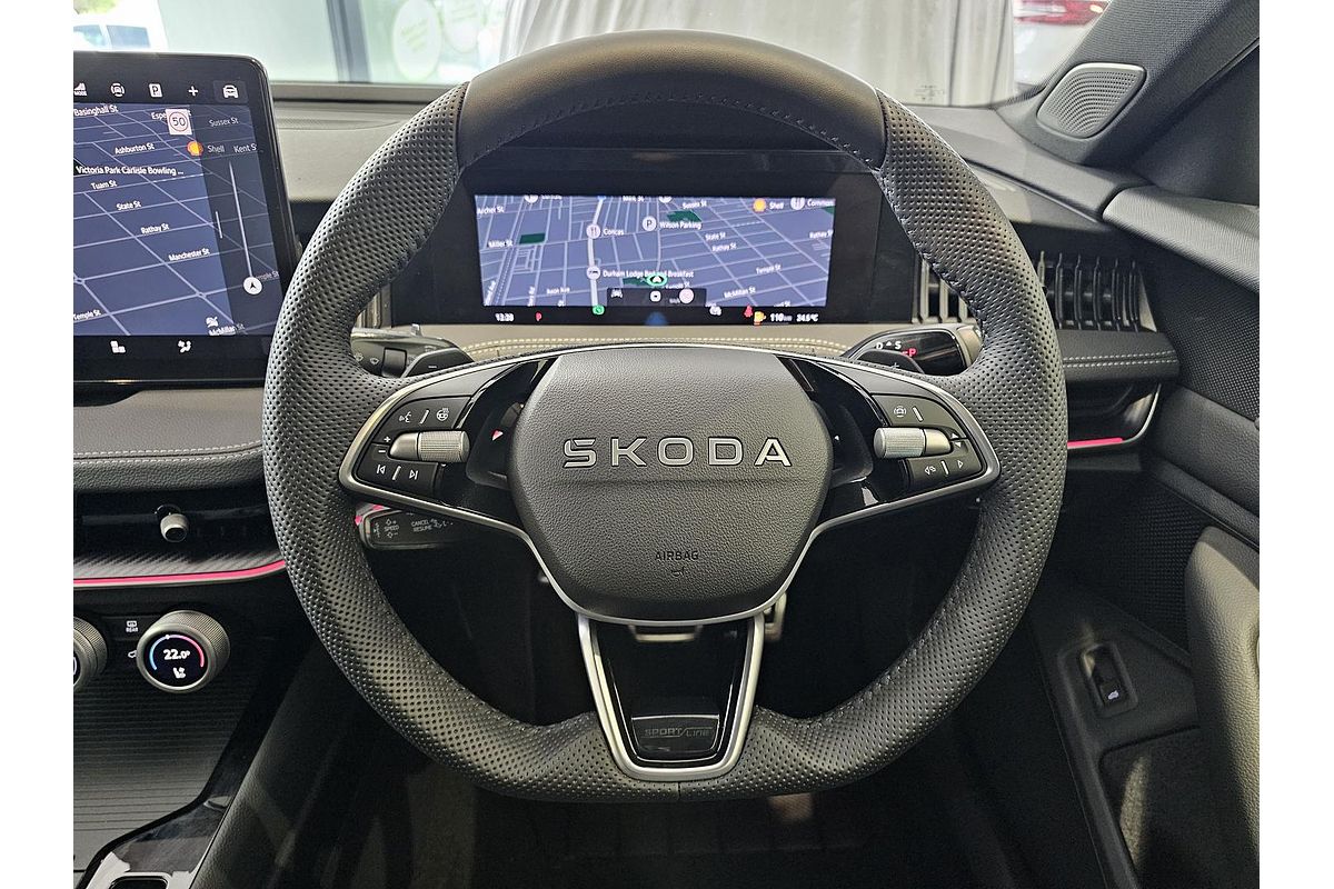 2025 SKODA Superb 195TSI Sportline NZ