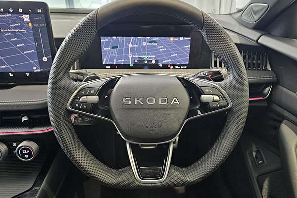 2025 SKODA Superb 195TSI Sportline NZ