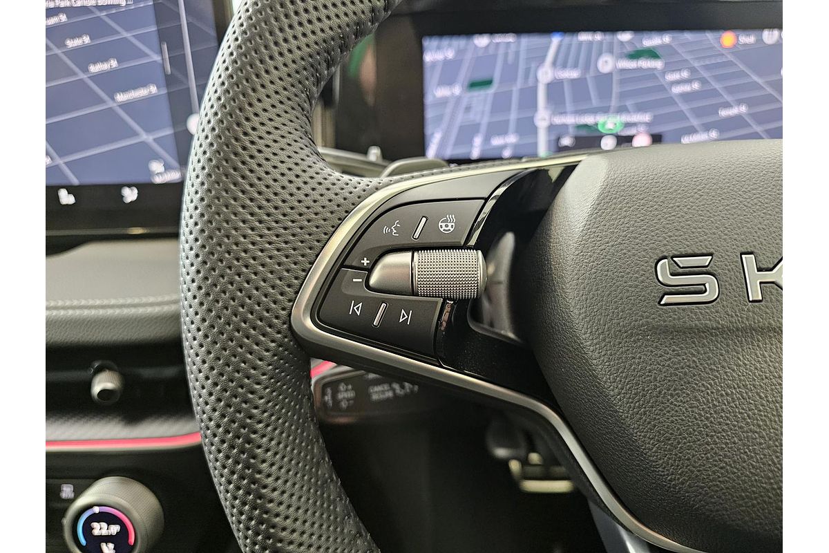 2025 SKODA Superb 195TSI Sportline NZ