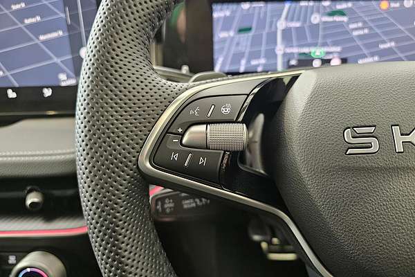 2025 SKODA Superb 195TSI Sportline NZ