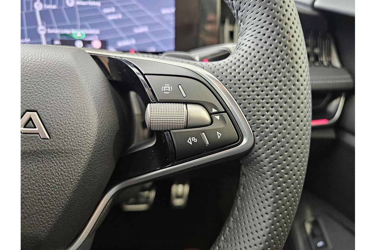 2025 SKODA Superb 195TSI Sportline NZ