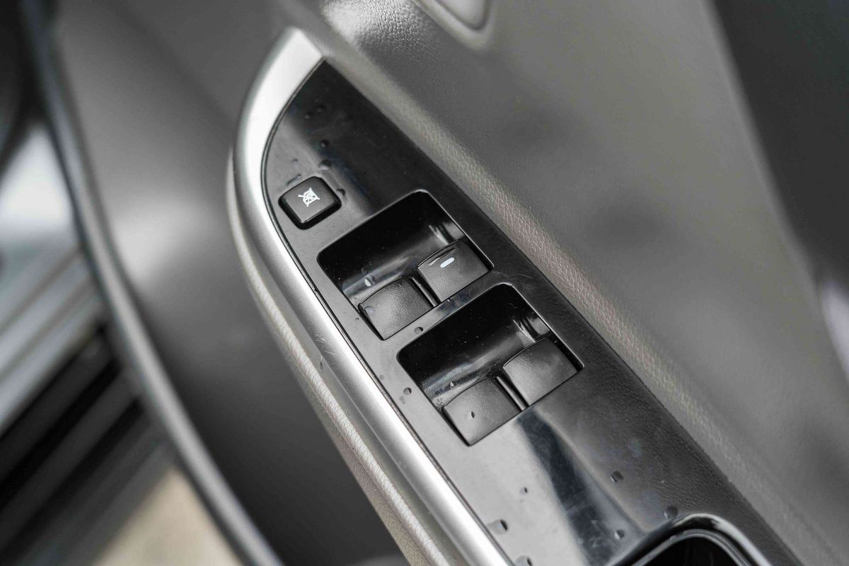 2017 Mitsubishi Triton GLS Sports Edition MQ 4X4