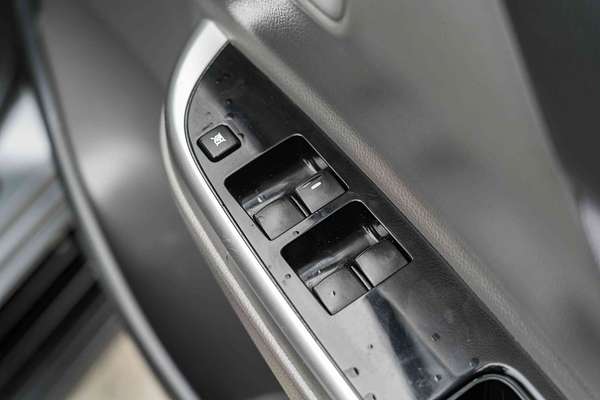 2017 Mitsubishi Triton GLS Sports Edition MQ 4X4