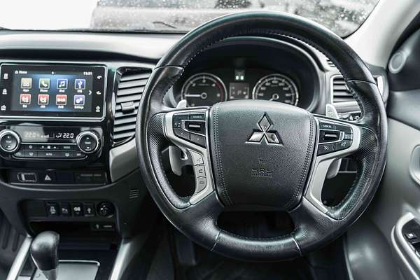 2017 Mitsubishi Triton GLS Sports Edition MQ 4X4