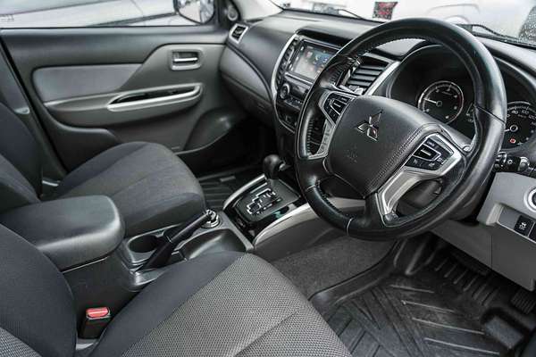 2017 Mitsubishi Triton GLS Sports Edition MQ 4X4