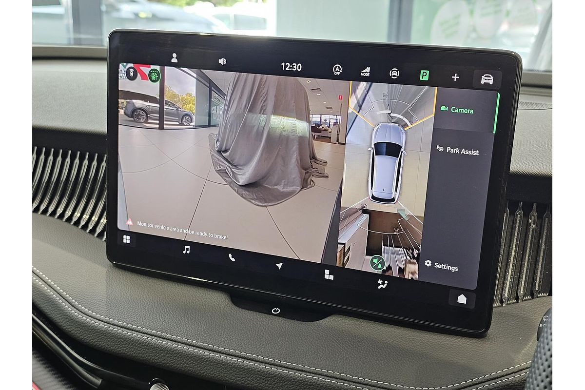 2025 SKODA Superb 195TSI Sportline NZ