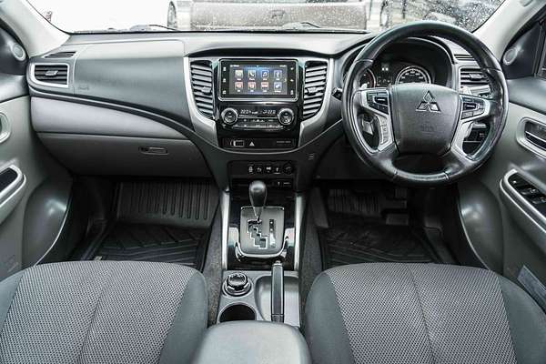 2017 Mitsubishi Triton GLS Sports Edition MQ 4X4