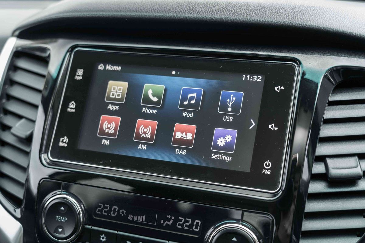 2017 Mitsubishi Triton GLS Sports Edition MQ 4X4