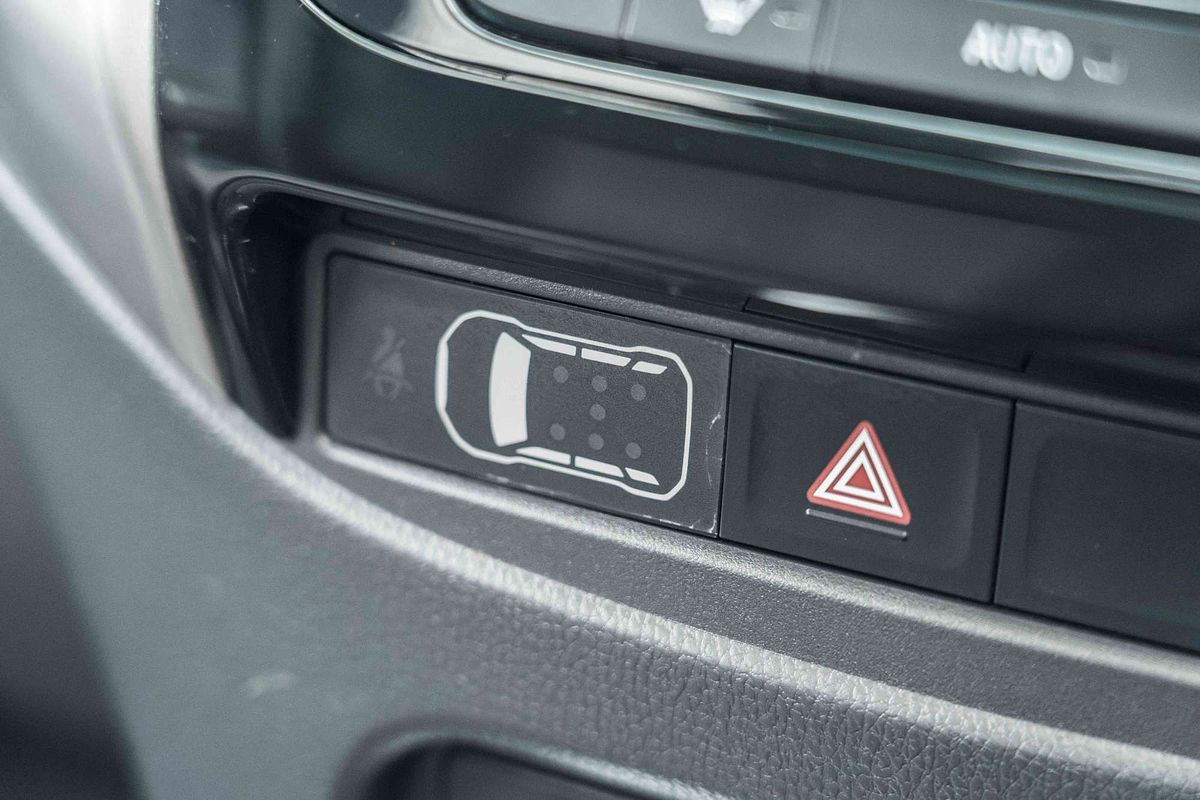 2017 Mitsubishi Triton GLS Sports Edition MQ 4X4