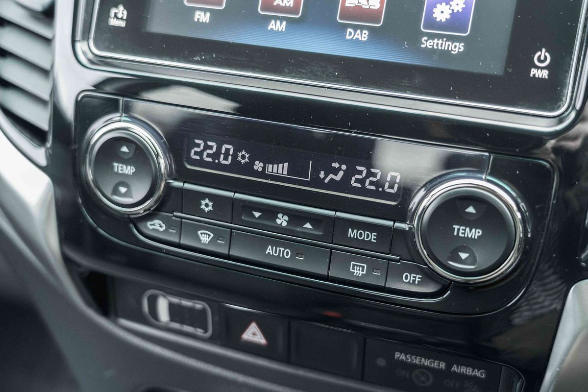 2017 Mitsubishi Triton GLS Sports Edition MQ 4X4