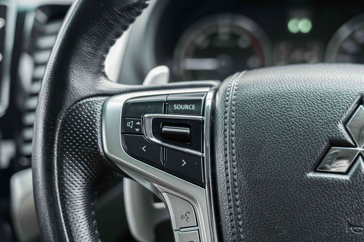 2017 Mitsubishi Triton GLS Sports Edition MQ 4X4