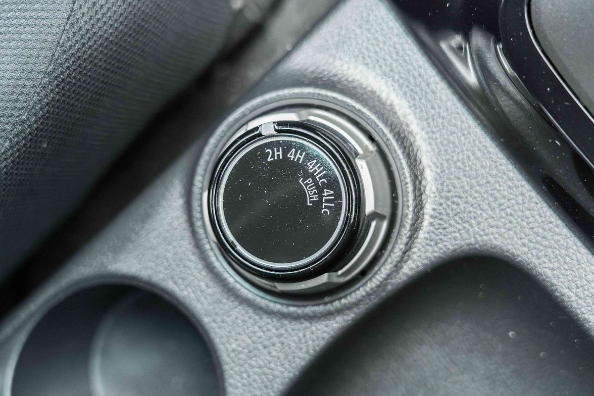 2017 Mitsubishi Triton GLS Sports Edition MQ 4X4