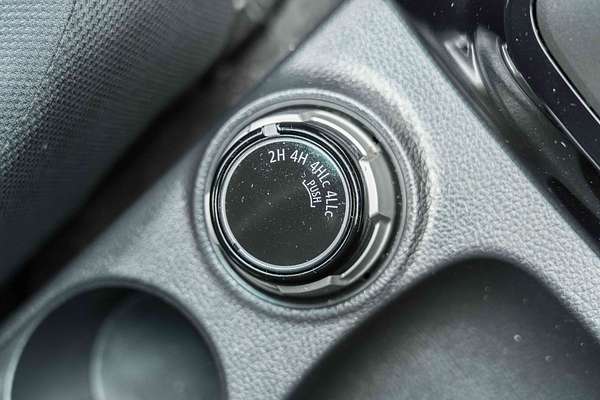 2017 Mitsubishi Triton GLS Sports Edition MQ 4X4