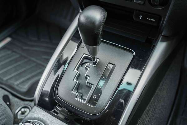 2017 Mitsubishi Triton GLS Sports Edition MQ 4X4